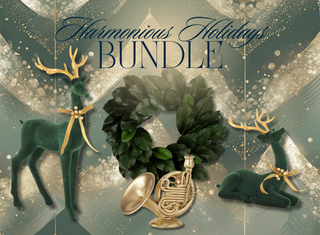 Holiday Decor Bundles From Third & Main