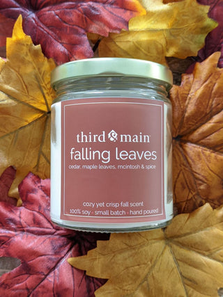Introducing the New Third & Main Fall Scent
