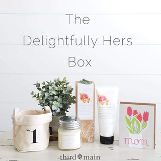 The Delightfully Hers Box by Third & Main