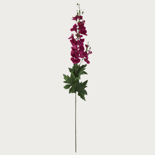 36" Real Touch Fuchsia Delphinium Stem, Real Touch and realistic, Real Touch Floral, Purple, Delphinium, Spring Floral, Summer Floral, Third & Main, Decor, Home Decor