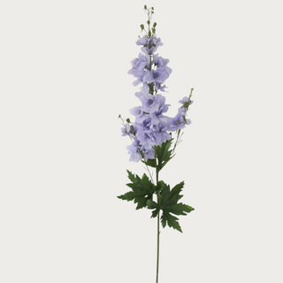 36" Real Touch Purple Delphinium Stem, Real Touch and realistic, Real Touch Floral, Purple, Delphinium, Spring Floral, Summer Floral, Third & Main, Decor, Home Decor