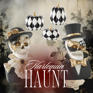 Harlequin Haunt Halloween Bundle