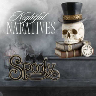 Nightfall Narratives Halloween Bundle