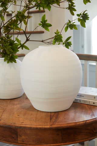 Large  Konos Vase - 14.5"