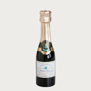 Mini Champagne Bottle Candle, Third & Main, Candle, Champagne, Gift