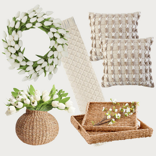 Semi Annual Modern Farmhouse Decor Box - One-Time Purchase