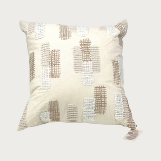Taos Organic Cotton Throw Pillow (Sold Individually)